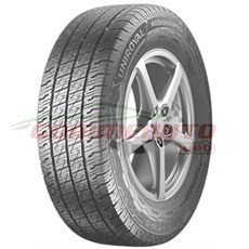 COP. 225/70R15C UNIROYAL ALLSEASONMAX 112R M+S
